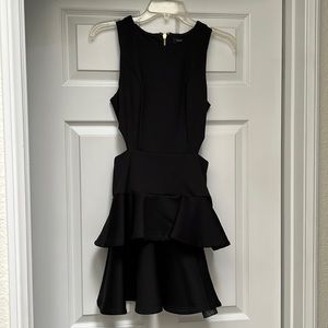GUESS Marciano cute black cocktail dress Size XS